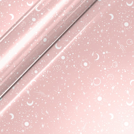 Siser® EasyPatterns® Plus Starfield Heat Transfer Vinyl